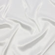 Sustainable Viscose Fluid Satin - Off White - Mood Exclusive Elliana Collection