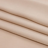 Sustainable Viscose Fluid Satin - Tan - Mood Exclusive Elliana Collection