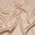 Sustainable Viscose Fluid Satin - Tan - Mood Exclusive Elliana Collection