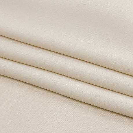 Sustainable Viscose Fluid Satin - Light Stone - Mood Exclusive Elliana Collection