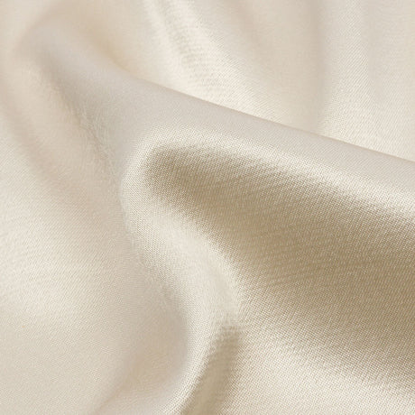 Sustainable Viscose Fluid Satin - Light Stone - Mood Exclusive Elliana Collection