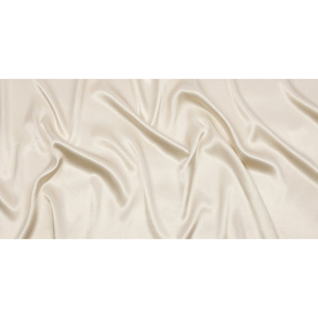 Sustainable Viscose Fluid Satin - Light Stone - Mood Exclusive Elliana Collection