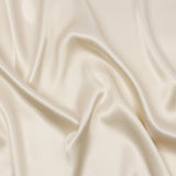 Sustainable Viscose Fluid Satin - Light Stone - Mood Exclusive Elliana Collection