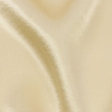 Sustainable Viscose Fluid Satin - Beige - Mood Exclusive Elliana Collection