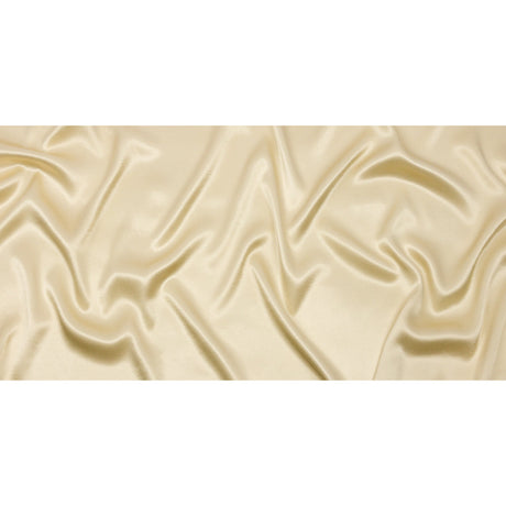 Sustainable Viscose Fluid Satin - Beige - Mood Exclusive Elliana Collection
