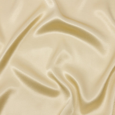 Sustainable Viscose Fluid Satin - Beige - Mood Exclusive Elliana Collection