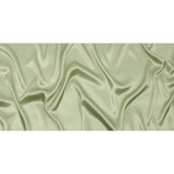 Sustainable Viscose Fluid Satin - Celadon - Mood Exclusive Elliana Collection