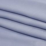 Sustainable Viscose Fluid Satin - Country Blue - Mood Exclusive Elliana Collection