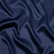Sustainable Viscose Fluid Satin - Navy - Mood Exclusive Elliana Collection