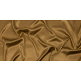 Sustainable Viscose Fluid Satin - Camel - Mood Exclusive Elliana Collection