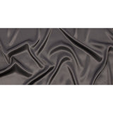Sustainable Viscose Fluid Satin - Slate - Mood Exclusive Elliana Collection