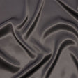 Sustainable Viscose Fluid Satin - Slate - Mood Exclusive Elliana Collection