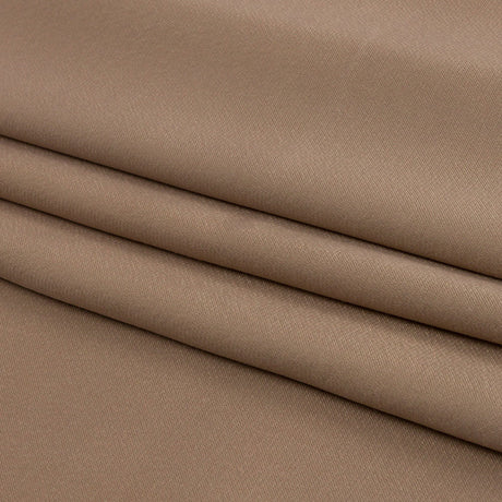 Sustainable Viscose Fluid Satin - Natural - Mood Exclusive Elliana Collection
