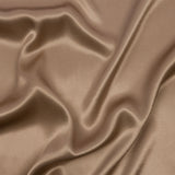 Sustainable Viscose Fluid Satin - Natural - Mood Exclusive Elliana Collection