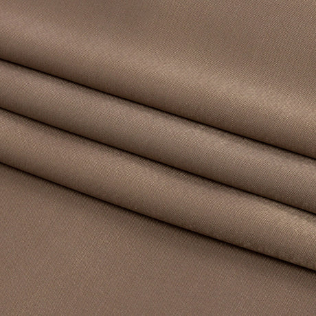 Sustainable Viscose Fluid Satin - Taupe - Mood Exclusive Elliana Collection