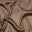 Sustainable Viscose Fluid Satin - Taupe - Mood Exclusive Elliana Collection