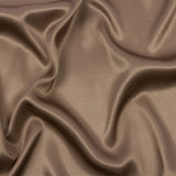 Sustainable Viscose Fluid Satin - Taupe - Mood Exclusive Elliana Collection