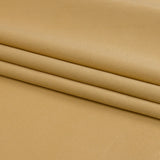Sustainable Viscose Fluid Satin - Wheat - Mood Exclusive Elliana Collection