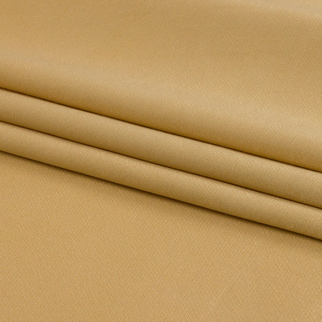 Sustainable Viscose Fluid Satin - Wheat - Mood Exclusive Elliana Collection