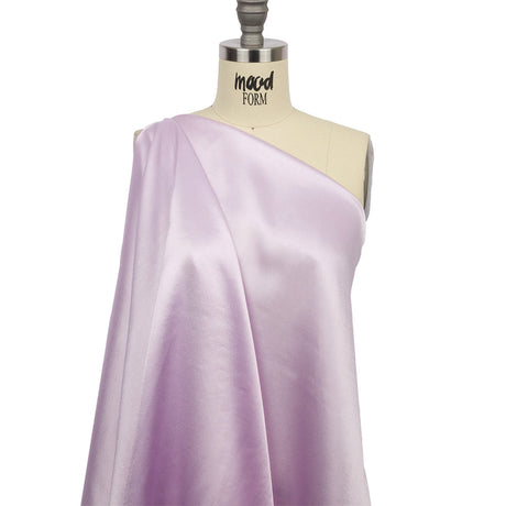 Sustainable Viscose Fluid Satin - Orchid - Mood Exclusive Elliana Collection