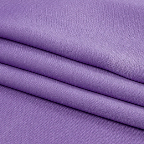 Sustainable Viscose Fluid Satin - Lilac - Mood Exclusive Elliana Collection