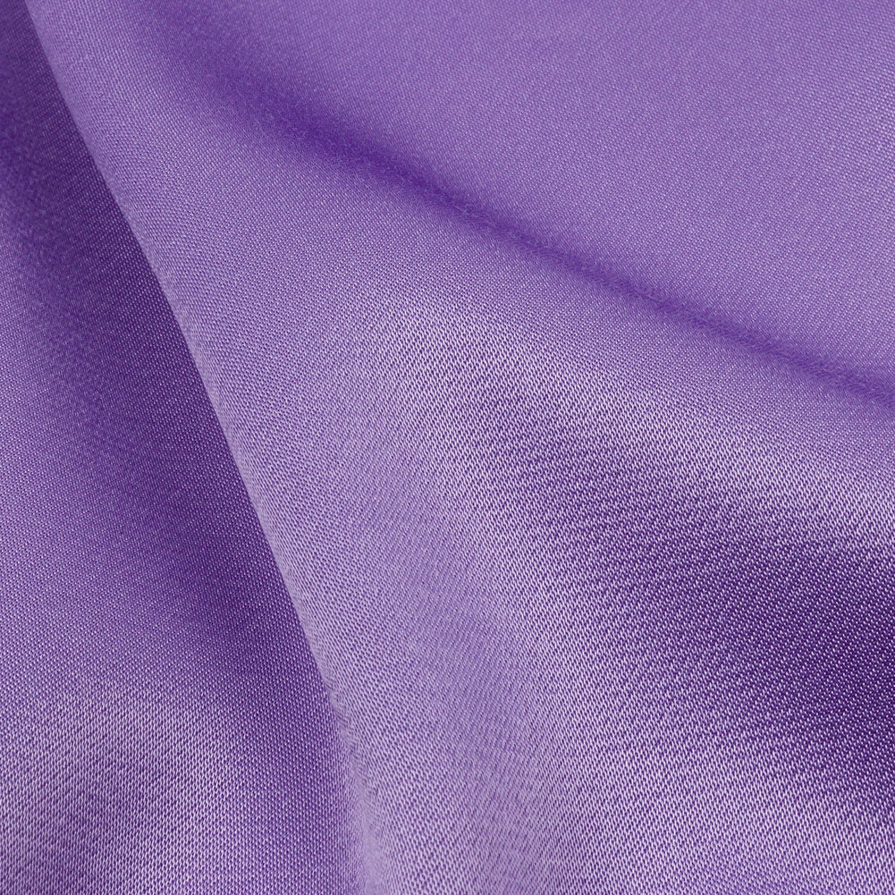 Sustainable Viscose Fluid Satin - Lilac - Mood Exclusive Elliana Collection