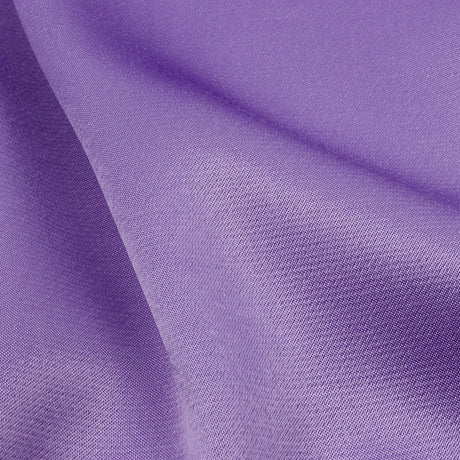 Sustainable Viscose Fluid Satin - Lilac - Mood Exclusive Elliana Collection