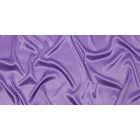Sustainable Viscose Fluid Satin - Lilac - Mood Exclusive Elliana Collection