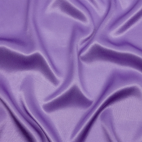 Sustainable Viscose Fluid Satin - Lilac - Mood Exclusive Elliana Collection