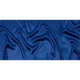 Sustainable Viscose Fluid Satin - Cobalt Blue - Mood Exclusive Elliana Collection