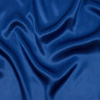 Sustainable Viscose Fluid Satin - Cobalt Blue - Mood Exclusive Elliana Collection
