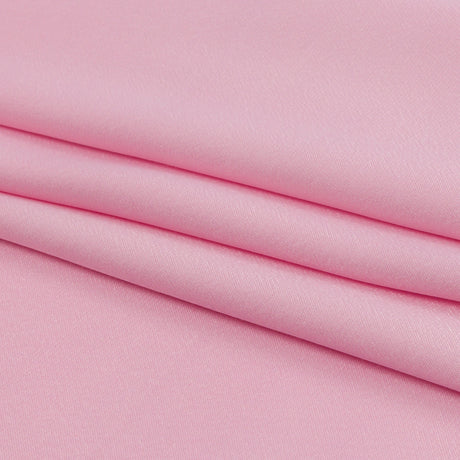 Sustainable Viscose Fluid Satin - Pink - Mood Exclusive Elliana Collection