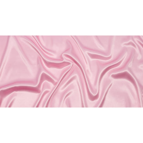 Sustainable Viscose Fluid Satin - Pink - Mood Exclusive Elliana Collection
