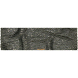 Metallic Gold and Satin Moss Leafy Stems Luxury Plisse Brocade with Scalloped Edges