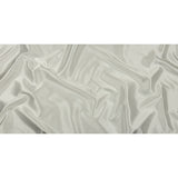 Olwyn Metallic White Double Faced Luxury Mikado