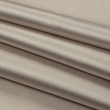 Olwyn Metallic Beige Double Faced Luxury Mikado