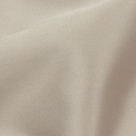 Olwyn Metallic Beige Double Faced Luxury Mikado