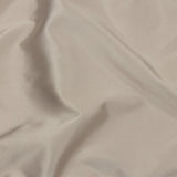 Olwyn Metallic Beige Double Faced Luxury Mikado