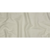 Ivory Linen and Cotton Basketweave Canvas