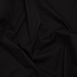 Stretch Cotton and Viscose Twill by Theory - Black - Designer Deadstock