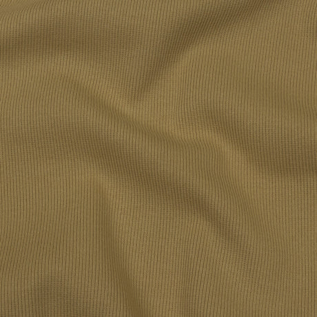 Biscotti Pink Stretch Cotton 2x2 Rib Knit