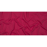 Hot Pink Cotton French Terry