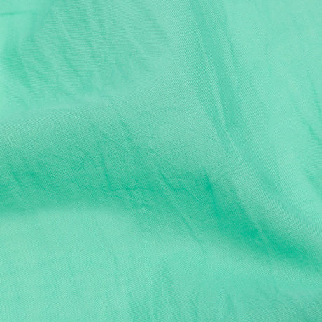 Bright Mint Cotton Voile