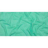 Bright Mint Cotton Voile
