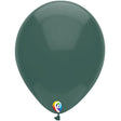 Latex Balloons 12 Inch Hunter Green