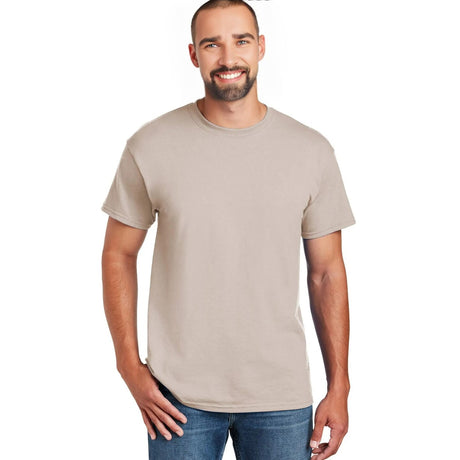 JERZEES® Dri Power Ringspun Short Sleeve Crewneck T-Shirt