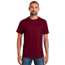 JERZEES® Dri Power Ringspun Short Sleeve Crewneck T-Shirt