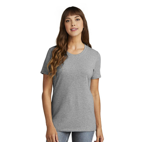 Gildan® Softstyle Women’s Lightweight Crewneck Short Sleeve T-Shirt