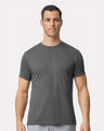 Performance Short Sleeve T-Shirt – Breathable,Comfortable