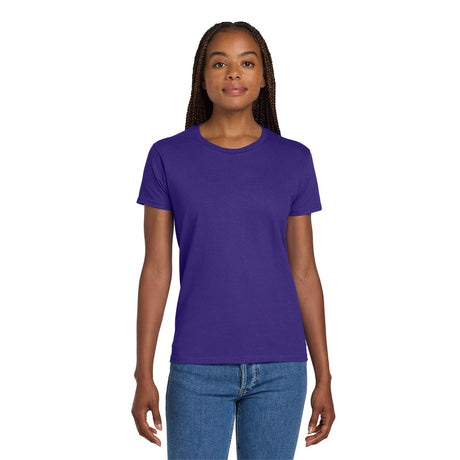 JERZEES® Dri Power Ringspun Short Sleeve Crewneck T-Shirt